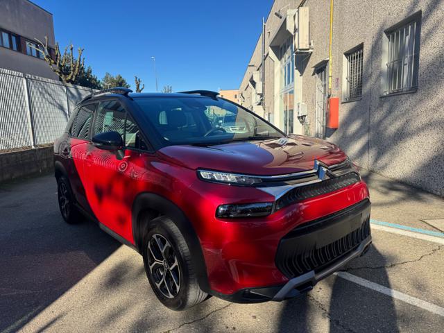 CITROEN C3 Aircross usata, con Airbag