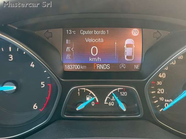 FORD Kuga usata, con Regolazione elettrica sedili