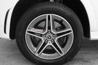 MERCEDES-BENZ GLE 300 usata, con Airbag testa