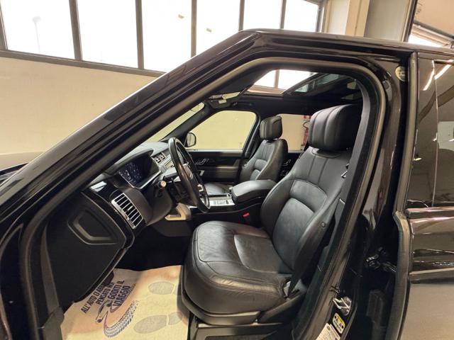 LAND ROVER Range Rover usata, con Interni in pelle