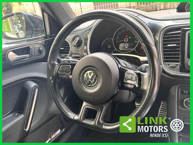 VOLKSWAGEN Maggiolino usata, con Isofix