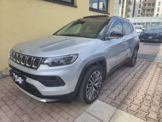 JEEP Compass 1.3 Turbo T4 190 CV PHEV AT6 4xe Limited TETTO APR
