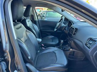 JEEP Compass usata, con Servosterzo