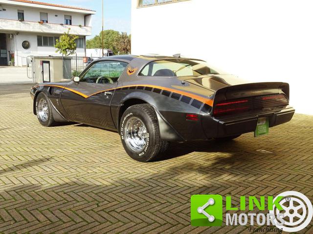 PONTIAC Trans Am usata, con Volante in pelle