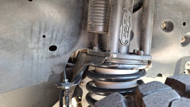 LAND ROVER Defender usata 11