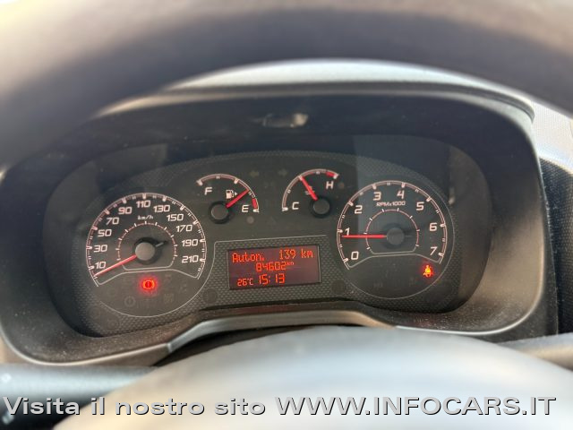 FIAT Fiorino usata, con Controllo trazione