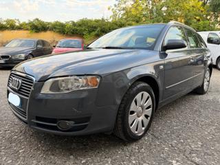 AUDI A4 UNICO PROPRIETARIO 2.0 TDI 140 CV Avant
