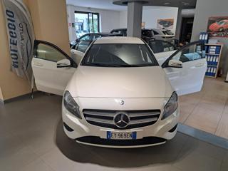 MERCEDES-BENZ A 180 usata, con Climatizzatore