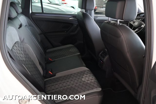 VOLKSWAGEN Tiguan usata, con Start/Stop Automatico