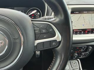 JEEP Compass usata, con Volante in pelle