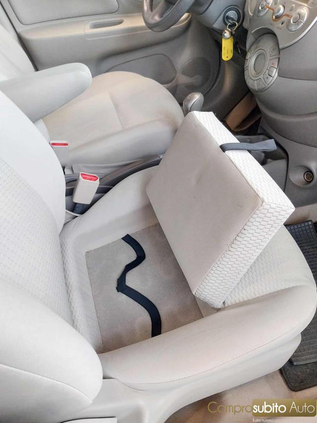 NISSAN Micra usata, con Sistema di navigazione