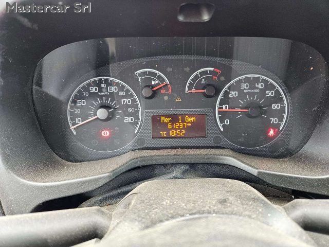 FIAT Fiorino usata, con Bracciolo