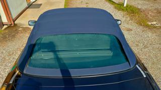 MG TF usata, con Volante in pelle