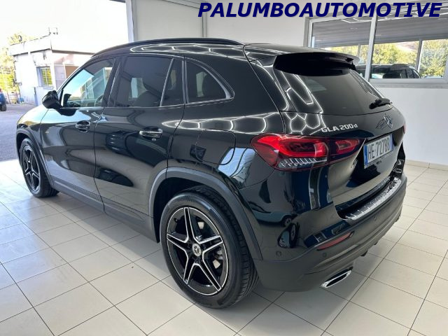 MERCEDES-BENZ GLA 200 usata, con Autoradio