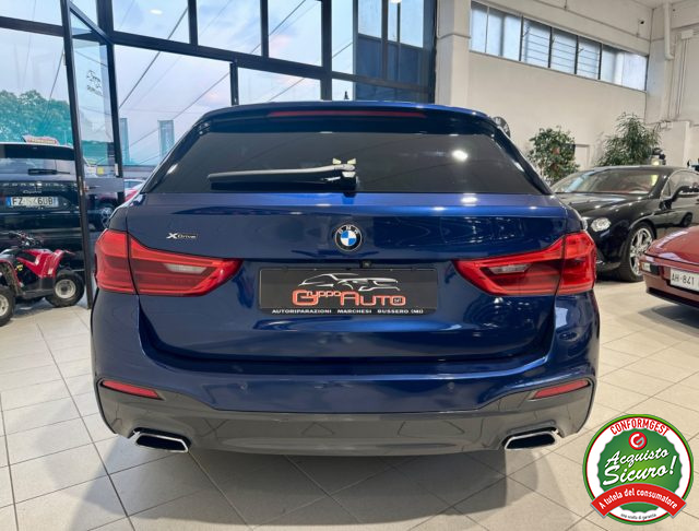 BMW 520 usata, con Alzacristalli elettrici