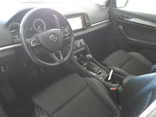 SKODA Karoq usata, con Boardcomputer
