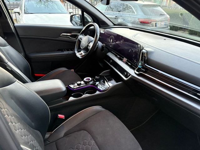 KIA Sportage usata, con Climatizzatore