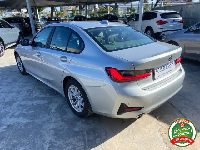 BMW 320 usata, con Antifurto