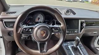 PORSCHE Macan usata, con USB