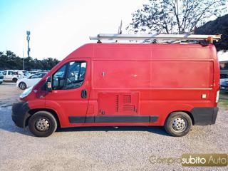 FIAT Ducato usata, con Filtro antiparticolato