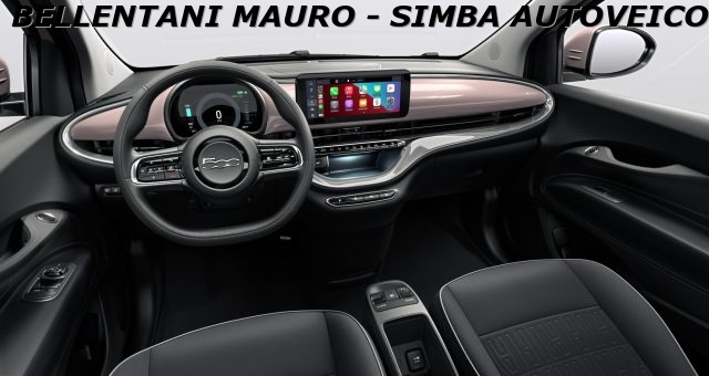 FIAT 500 usata, con Airbag Passeggero