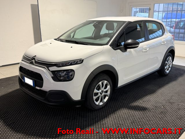 CITROEN C3 usata, con Airbag laterali