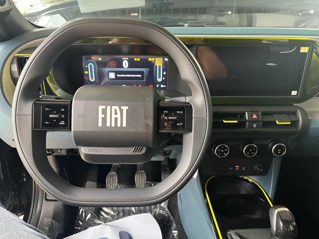 FIAT Grande Panda usata, con Airbag Passeggero