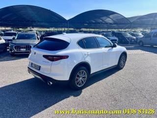 ALFA ROMEO Stelvio usata, con Airbag laterali