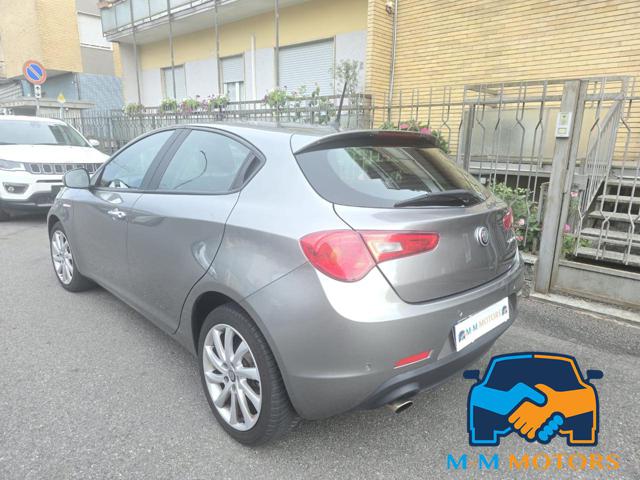 ALFA ROMEO Giulietta usata, con Airbag Passeggero
