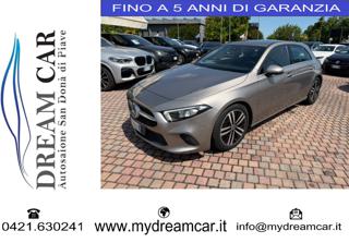 MERCEDES-BENZ A 180 d Automatic Premium 116cv