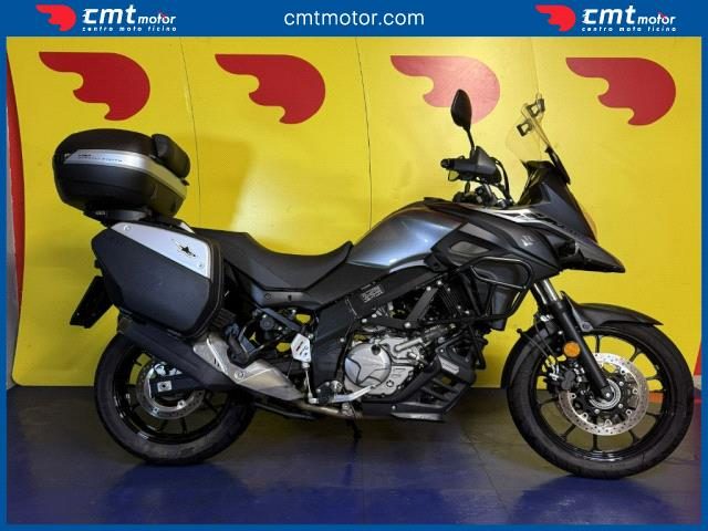 SUZUKI V-Strom 650 usata 0