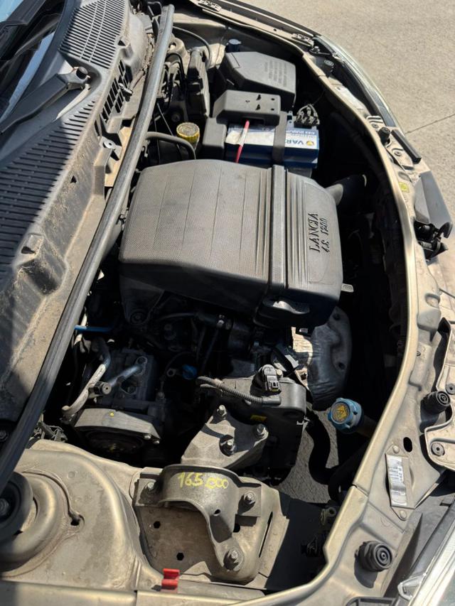 LANCIA Ypsilon usata, con Servosterzo
