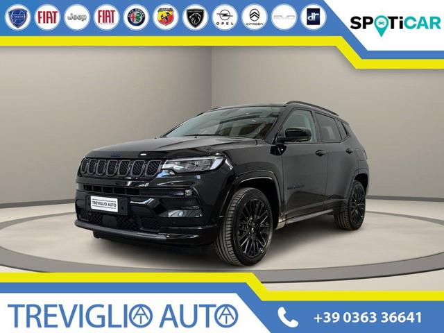 JEEP Compass usata, con ABS