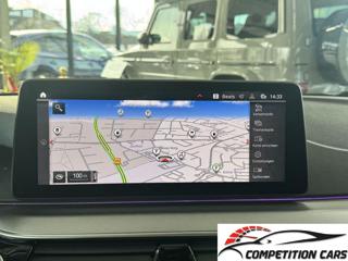 BMW 520 usata, con Cruise Control