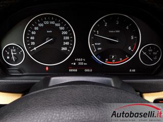 BMW 430 usata, con Chiamata automatica per emergenze