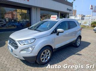 FORD EcoSport 1.0 125 CV aut. Titanium - Garanzia fino 36 mesi