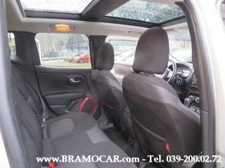 JEEP Renegade usata, con Sensori di parcheggio anteriori