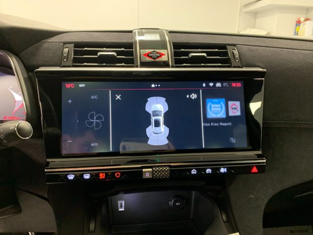 DS AUTOMOBILES DS 7 usata, con USB