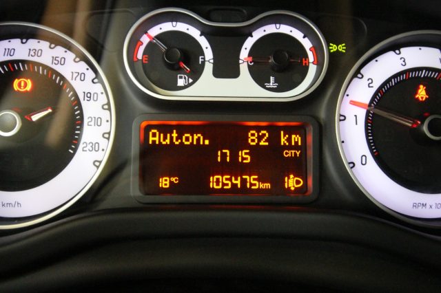 FIAT 500L usata, con Controllo trazione
