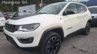 JEEP Compass usata, con Airbag