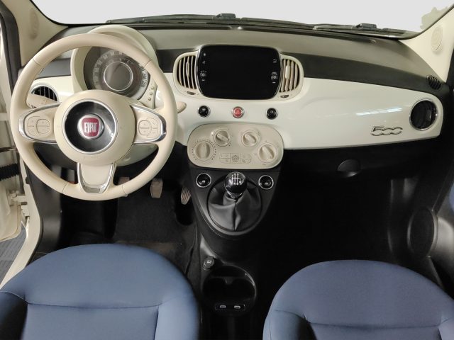 FIAT 500 usata 12