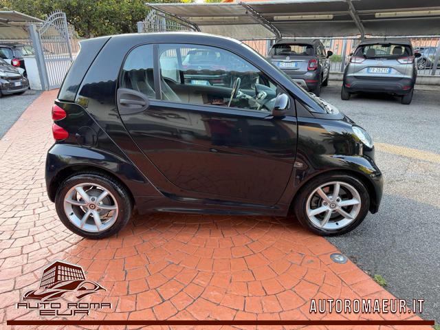 SMART ForTwo usata, con Boardcomputer