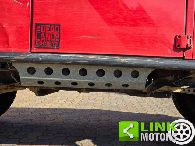 LAND ROVER Defender usata 49
