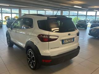 FORD EcoSport usata, con Controllo trazione