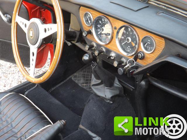 TRIUMPH Spitfire usata 25