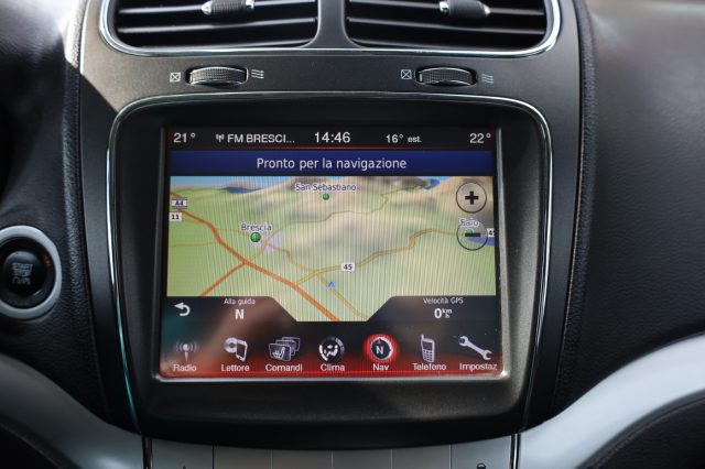 FIAT Freemont usata, con Vivavoce