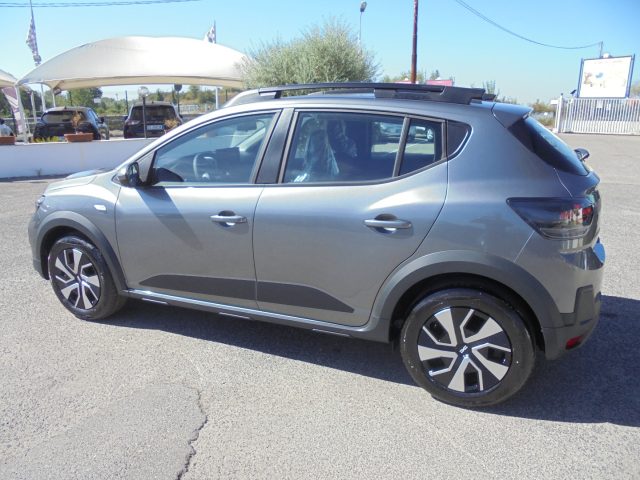 DACIA Sandero usata, con Servosterzo