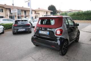 SMART ForTwo usata, con Airbag laterali
