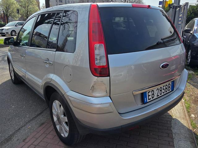 FORD Fusion usata, con Antifurto