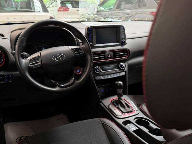 HYUNDAI Kona usata, con Autoradio
